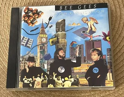 THE BEE GEES - High Civilization - CD • $15