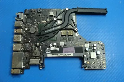 MacBook Pro 13  A1278 2010 MC374LL/A Intel P8600 2.4GHz Logic Board 820-2879-B • $42.99