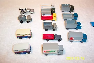 27 N Scale Vehicle's Used N Scale. • $35