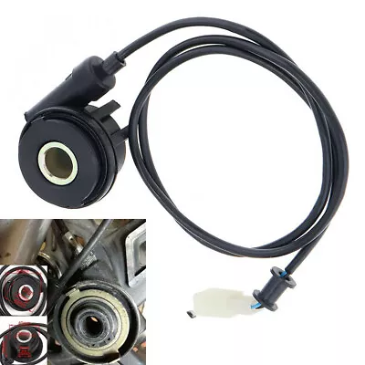 Motorcycle Digital Display Odometer Speedometer Sensor Wire Cable Box Accessory  • $15.20