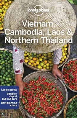 Lonely Planet Vietnam Cambodia Laos... Stewart Iain • £10.99