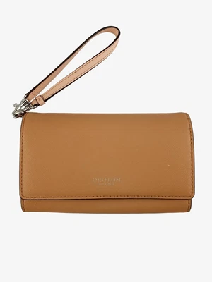 $77.99 • Buy Oroton Tan Wallet Clutch Wristlet