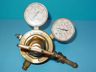 Victor Equipment Gas Regulator VTS700E For INERT Gas Max 3000 PSIG • $95