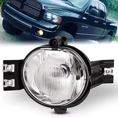 For 2002-2009 Dodge Ram 1500 2500 Pickup Fog Light Driving Bumper Lamp - Driver • $15.99