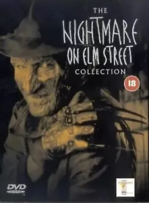 A Nightmare On Elm Street 1-5 DVD (2001) Ken Wheat Craven (DIR) Cert 18 5 • £6