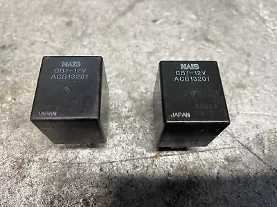 05 OEM SkiDoo Mach Z 1000 Rev 800 HO 600 SDI Electrical Relays Relay Set Summit • $22.99