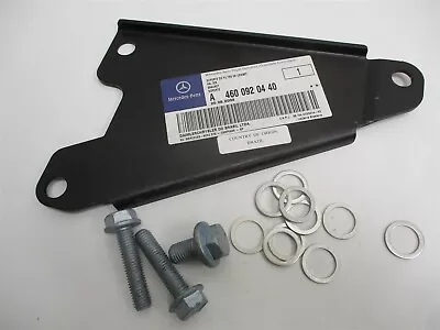 A4600920440 New Mercedes Stiffening Bracket For Mbe4000 Fuel Filter  • $21.99