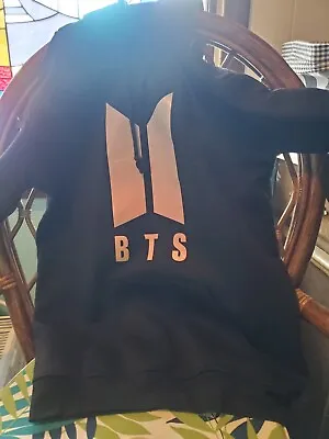 Bts Jimin Hoodie Sweatshirt M Kpop • $10