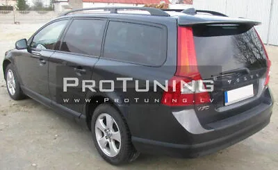 R Design Rear Door/ Roof Spoiler Wing/ Boot Cover For V70 / XC70 08-16 • $114.47