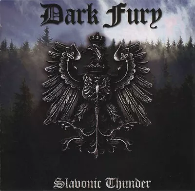 DARK FURY (POL) Slavonic Thunder CD 1st PRESS 2006 Elegy Records Graveland • $29.99