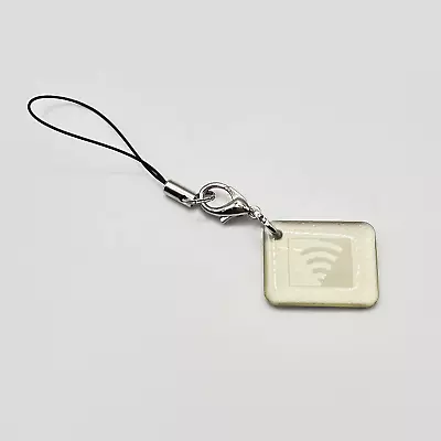 Visonic Proximity Tag X1 (Chicklet/ Prox Tag) Silver • £2.85