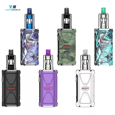 Innokin Adept Zlide Vape Kit Mod 3000mAh Battery E Cig 2ml Tank Fastest Dispatch • £7.99