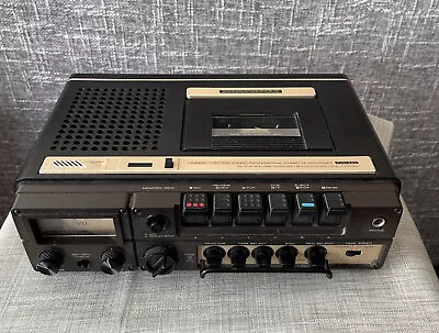 MARANTZ PMD-220 Professional Cassette  Recorder. For Parts/Repair. Unit#2 • $49.99