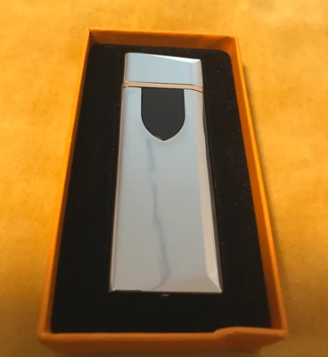 £8.99 • Buy Electronic Rechargeable USB Lighter
