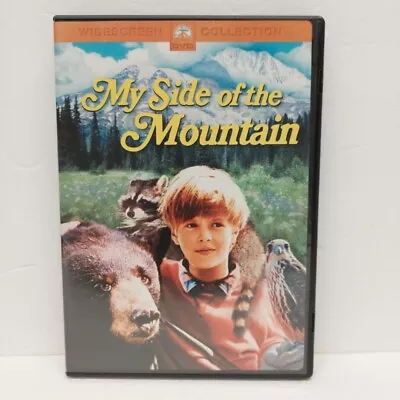 My Side Of The Mountain (DVD Paramount) Rare OOP FREE SHIPPING  • $14.99