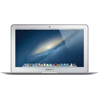 Apple MacBook Air 11.6  MD711LL/B 2014 Intel Core I5 4GB 128GB Silver LIGHT SPOT • £129.99