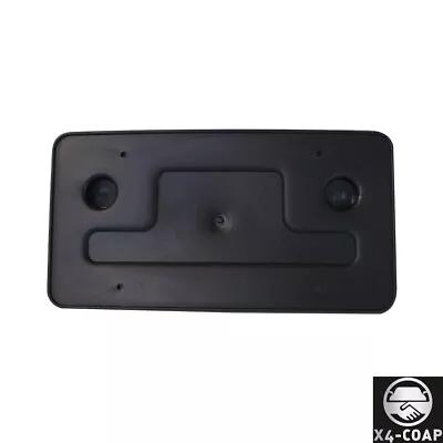 $11.98 • Buy New Front LICENSE PLATE For Ford Mustang