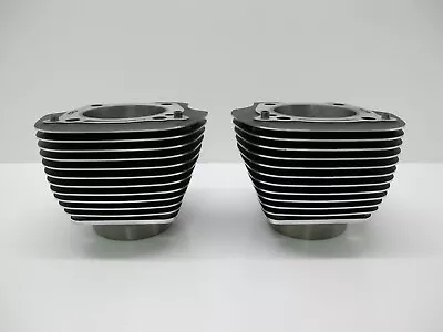 Harley Touring Screamin Eagle Milwaukee 8 114ci Granite Cylinder Jugs W/Pistons • $399.99