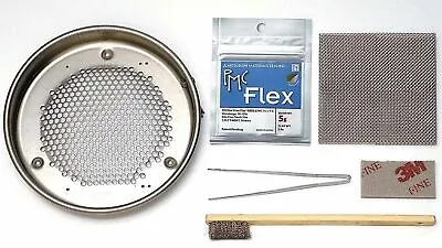 $36.99 • Buy Beginners PMC Flex Mini Pan Kiln Kit Silver Clay Set For Making Charms