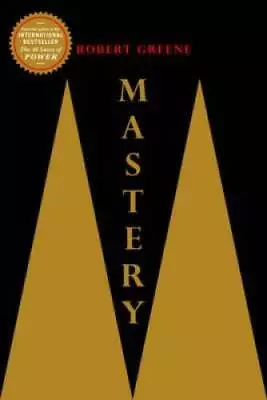 Mastery - Paperback By Robert Greene - VERY GOOD • $16.34