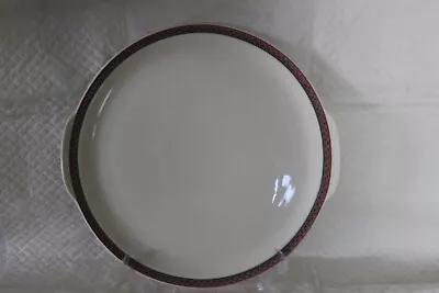 £15 • Buy Large Gien Les Menus Marie Boitard 30cm Handled Cake Or Sandwich Plate  - VGC