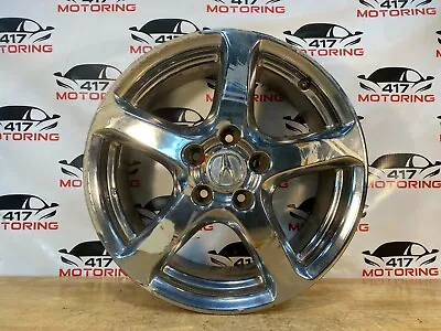 (1) 2004-2008 Acura TSX 5 Spoke 17  Wheel Rim 17x7 OEM 4 • $89.99