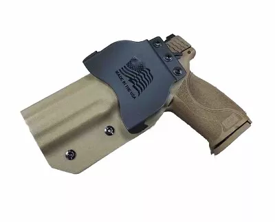 Smith Wesson MP 9 40  M2.0 5 FDE Paddle Holster By SDH Swift Draw Holsters • $52.95