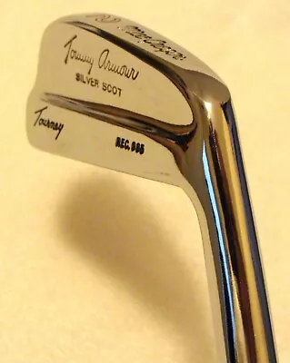 MacGregor Tourney Tommy Armour Silver Scot 2 Iron (S Steel Shaft) Never Been Hit • $55