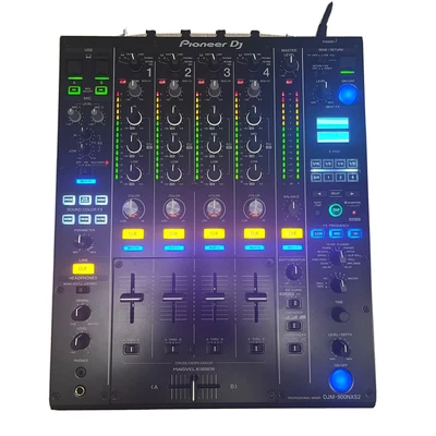 £1900 • Buy Pioneer DJM-900NXS2 4 Channel DJ Mixer