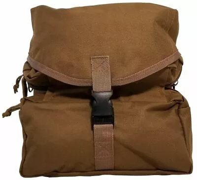 NEW Elite First Aid M-3 Trifold IFAK EMT CLS Medical MOLLE Field Bag COYOTE TAN • $29.95