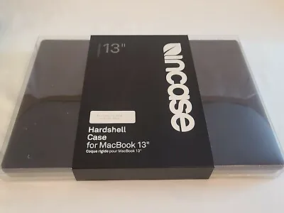  Incase 13” Hardshell Case For MacBook Pro 2008 2009 Black -  New In Packaging • $16