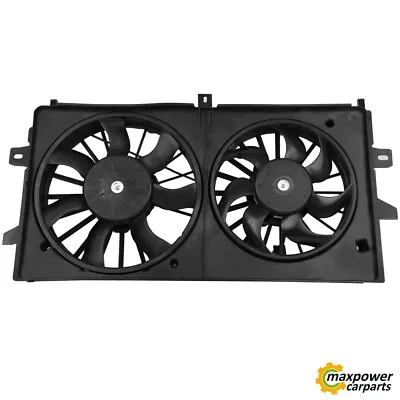 Cooling Fan For 06-11 Chevrolet Impala 06-07 Chevrolet Monte Carlo V6 3.5 621420 • $71.99