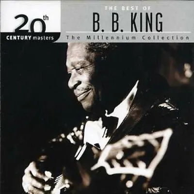 B.B. King : 20th Century Masters Collection - Audio CD New • $9.99