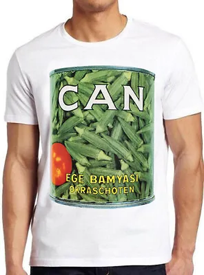 Can Ege Bamyasi German Krautrock Retro Music Gift Top Tee T Shirt 1395 • £6.35