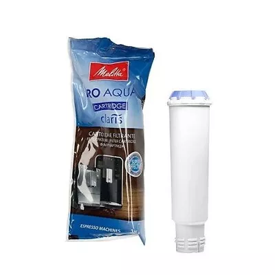 Melitta Pro Aqua Water Filter Cartridge For Coffee Espresso Machine   Mel6546281 • £14.75