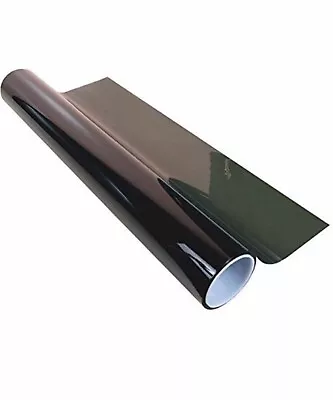 $49.99 • Buy Diablo Window Film - 24  X 100 Ft Roll - 2 Ply 35% Professional Grade