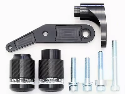 OES Carbon Frame Sliders And Spools 2017 2018 2019 2020 Yamaha YZFR6 R6 No Cut • $159.99