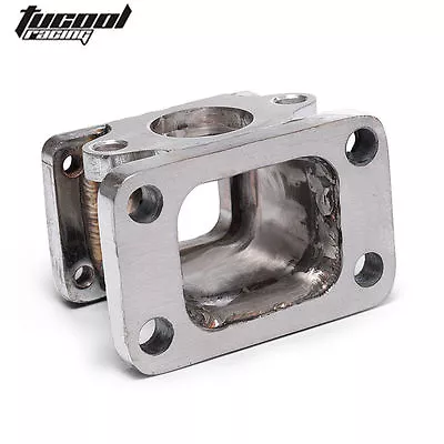 Stainless Steel 304 T25 T2 To T3 38mm  EXHAUST ADAPTER FLANGE EXTERNAL WASTEGATE • $42.94