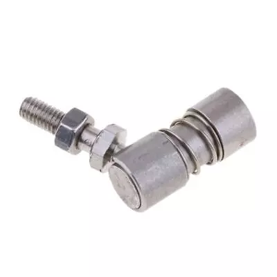 High-Performance Stainless Cable Throttle Ball Joint Kit - Durable Replacement • $7.31