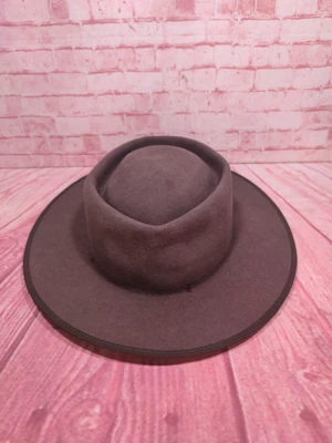 £29.99 • Buy Akubra Australian Outback Hat - Size 55cm - Green - NO BAND
