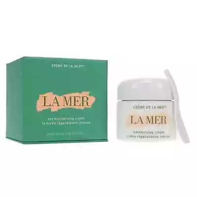 LA MER The Moisturizing Cream 2oz./60ml. NEW SEALED • $67.99