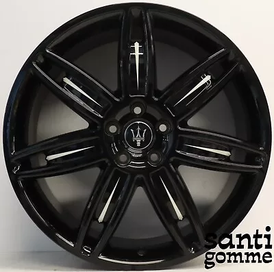 4 Rims Alloy MASERATI Ghibli Qp 20   Original New 670010622 670010623 • $3204.67