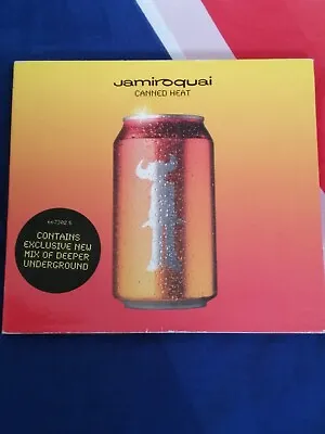£1 • Buy Jamiroquai - Canned Heat - Cd Single 