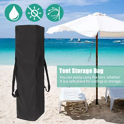 Gazebo Marquee Carry Bag Garden Polyester Fabric 3 Sizes With 2 Side Handles • $22.78