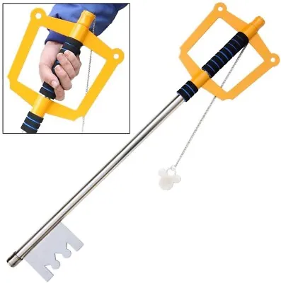 KH Keyblade Cosplay Sword - Full Metal 34  High Grade • $75