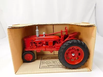 Vintage ERTL Farmall H Tractor  1/16 Scale  1986 #414  USA Made • $49.99