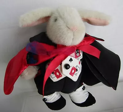 Muffy Family HOPPY VANDERHARE Magician Abra-Cadabeara Hoppus Poke-us • $7.99