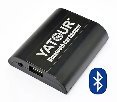 $74.97 • Buy Bluetooth Adapter BMW E46 E39 E38 E53 E83 Z4 16:9 Professional Handsfree