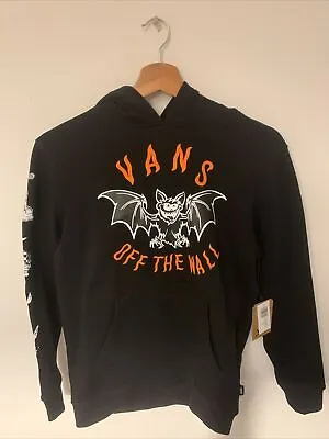 Vans Sk8 Monsters Hoodie Boys • £15