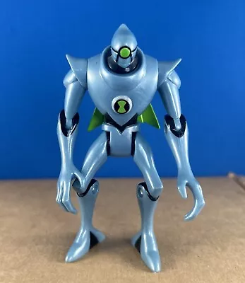 Ben 10 Ultimate Alien Nanomech 4  Bandai 2010 Cartoon Network Action Figure • $11.49